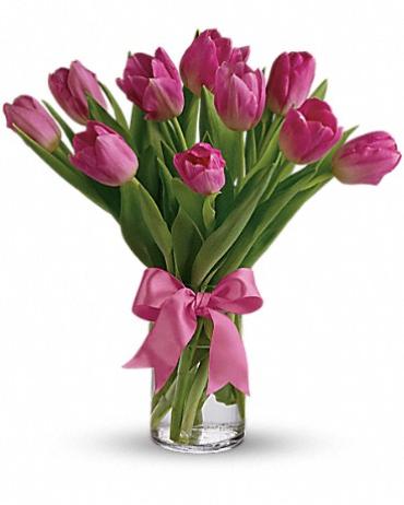 Pretty Tulips Bouquet