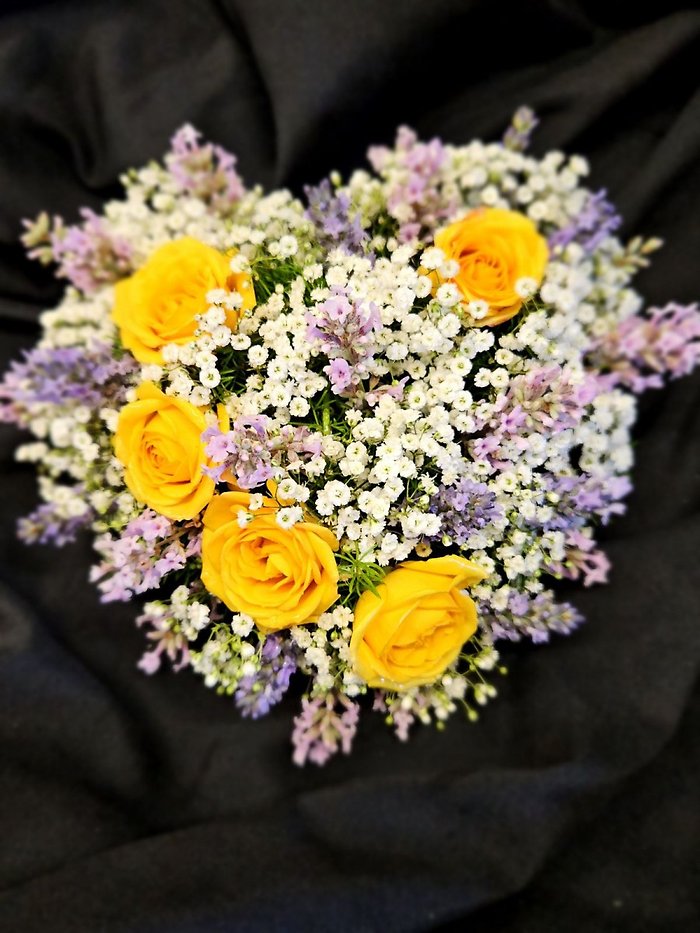 Designer\'s Choice Valentine Bouquet