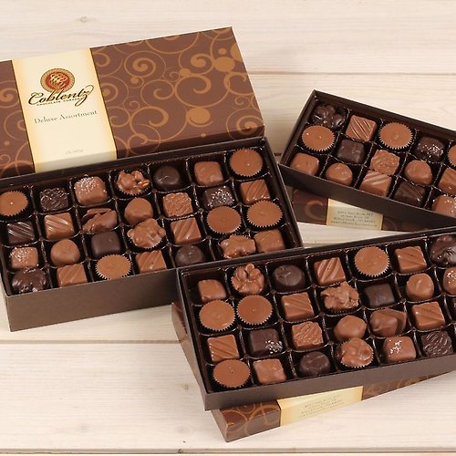 Boxed Chocolate Small