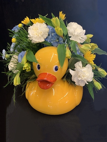 Baby Duck Arrangement