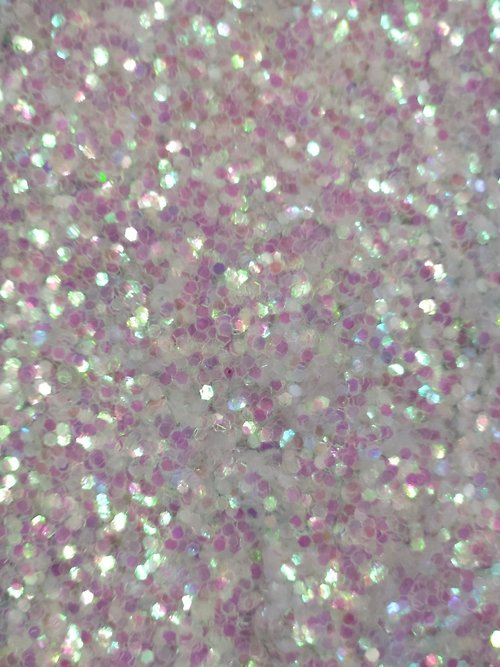 Add Fairy Dust Glitter
