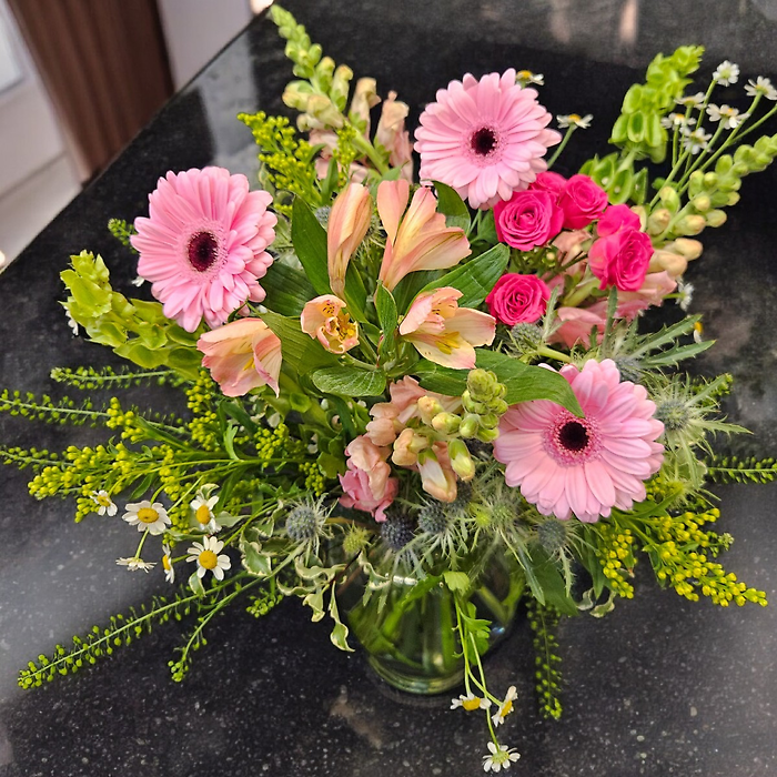 Paws Friendly Bouquet