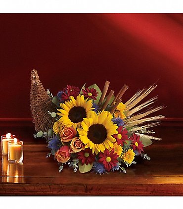 Classic Cornucopia