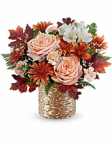 Sparkling Blooms