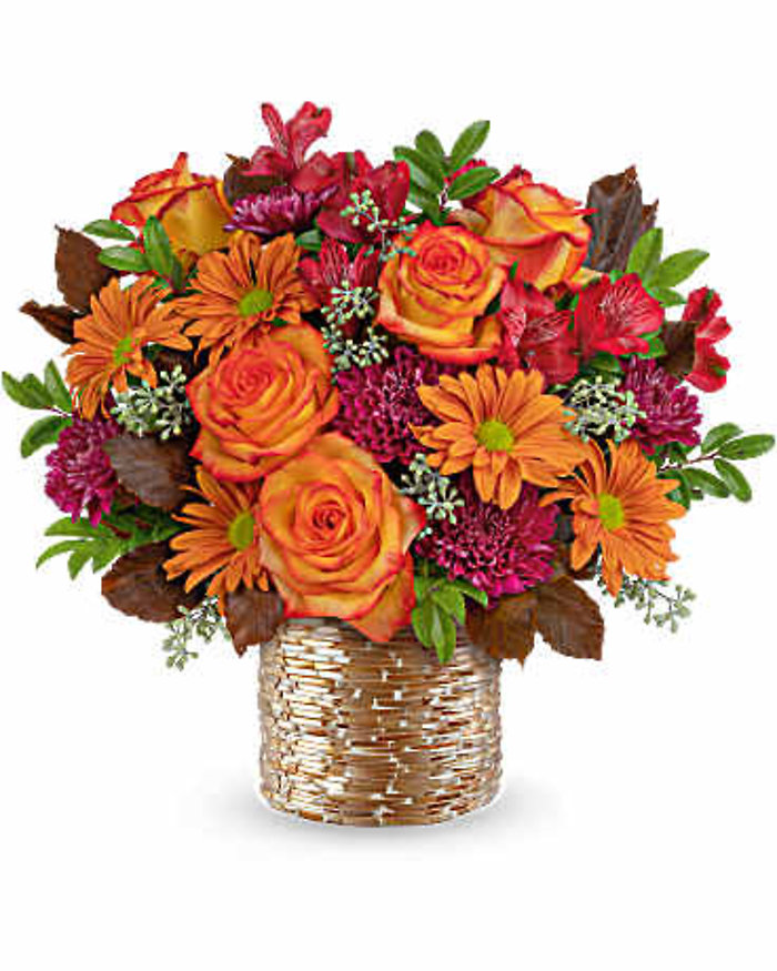 Teleflora\'s Radiant Mosaic