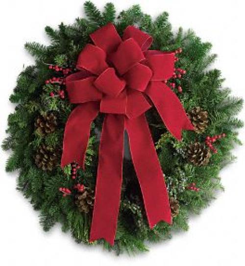 Holiday Wreath