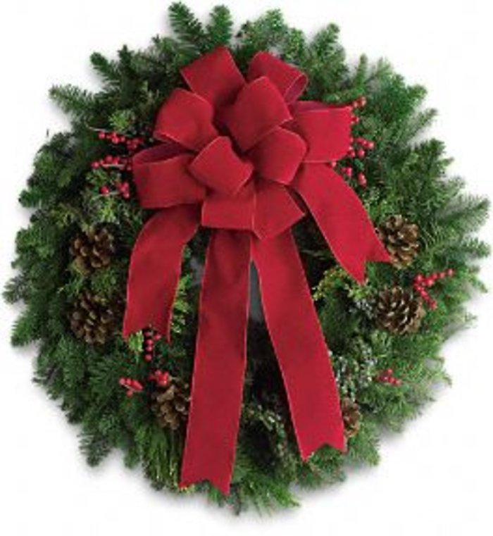 Holiday Wreath