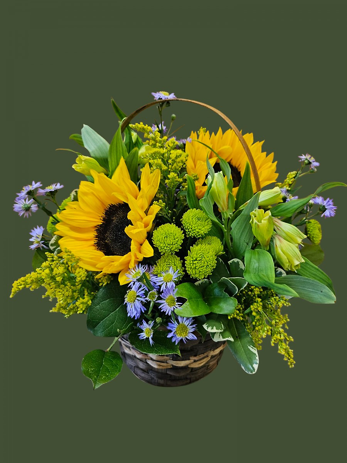 Basket full of Summer