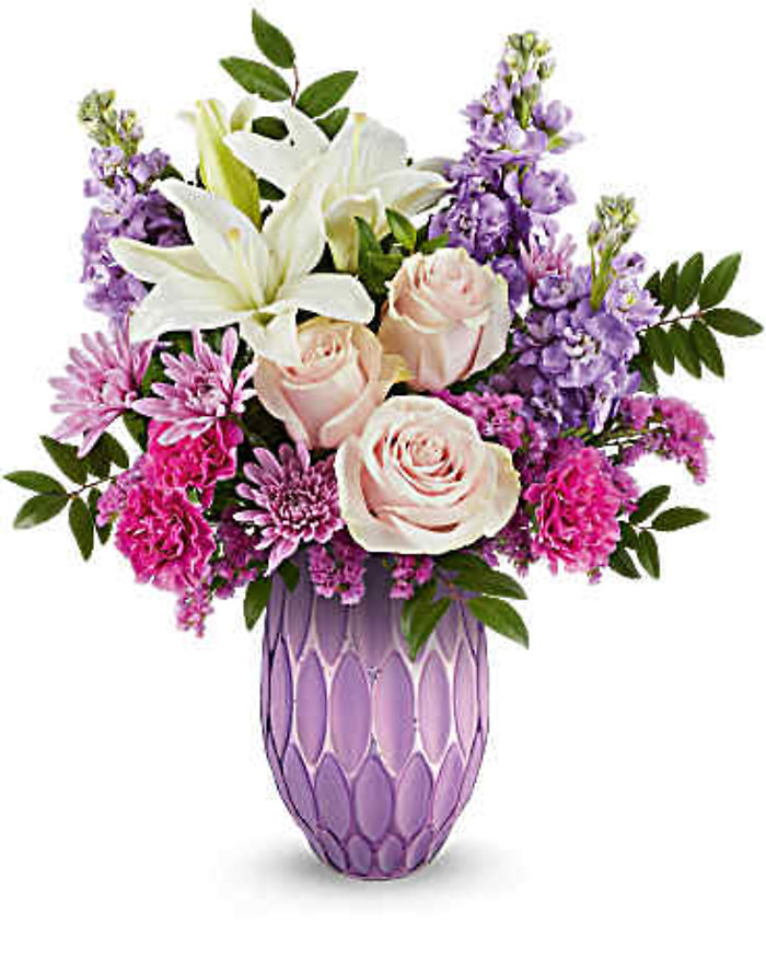 Whimsical Blooms