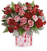 Teleflora\'s Precious In Pink Bouquet