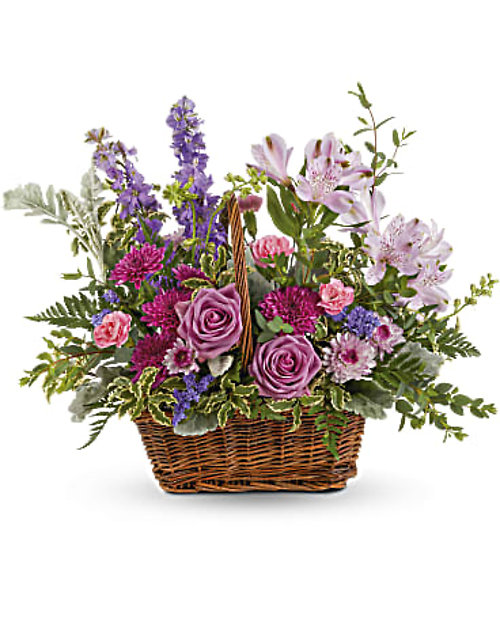 Berry Picking Basket