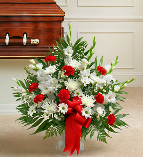 Red and White Tribute