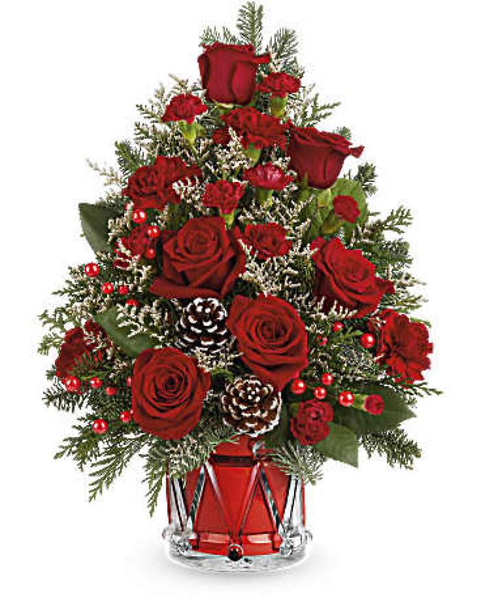 Yuletide Sparkle Tree