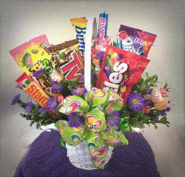 Candy Bouquet