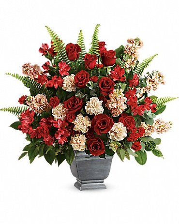 Bold Tribute Bouquet