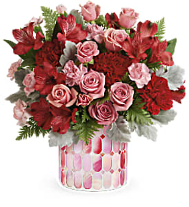 Teleflora\'s Precious In Pink Bouquet