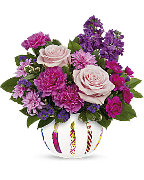 Birthday Greetings