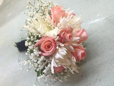 Pink bouquet