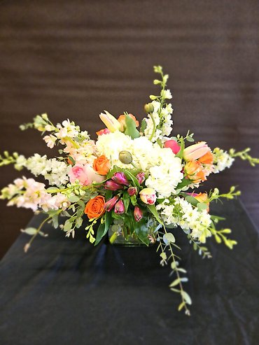 Custom Design Bright Pastels