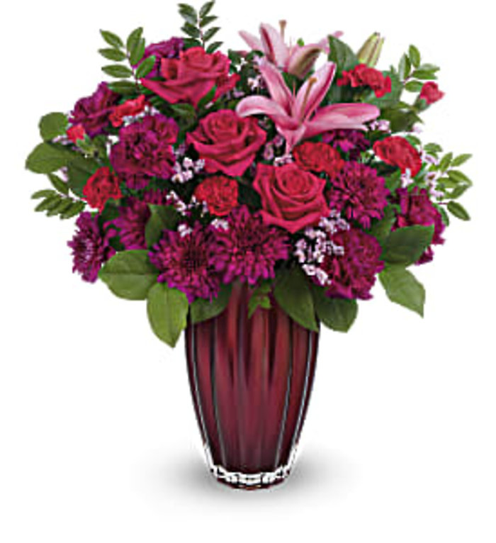 Modern Devotion Bouquet