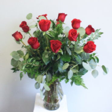 12 Red Roses