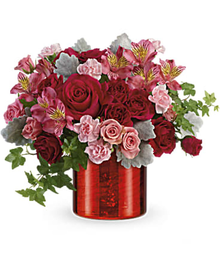Teleflora\'s Moonstruck Mercury Bouquet