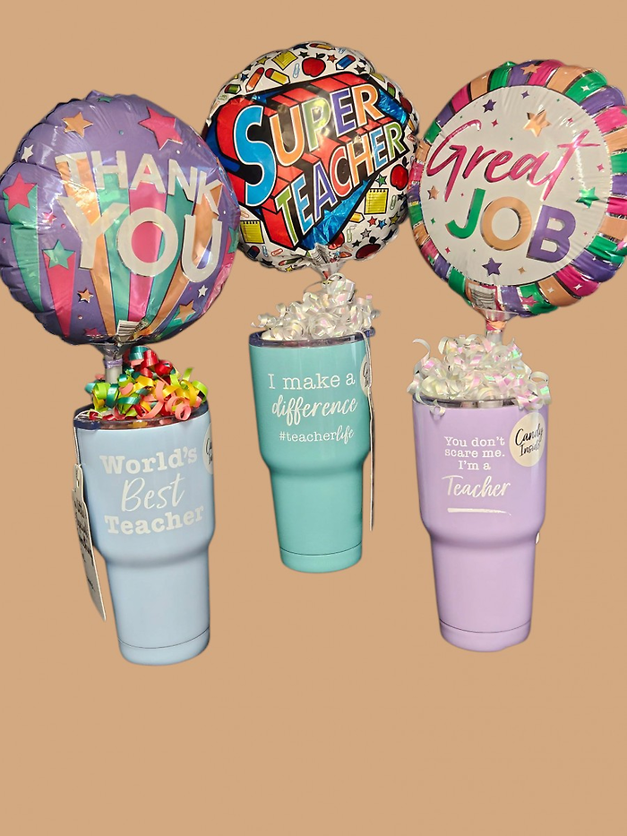 Teacher Appreciation