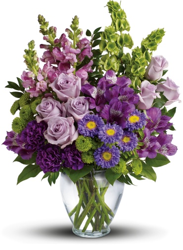 Lavender Charm Bouquet