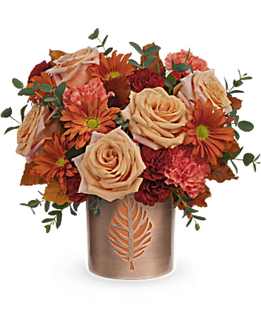 Lovely Lovely Leaves Bouquet
