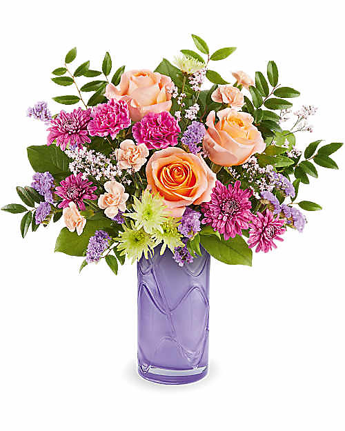 Teleflora\'s Pretty Daydream Bouquet