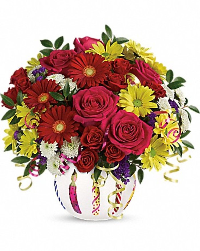 Special Celebration Bouquet