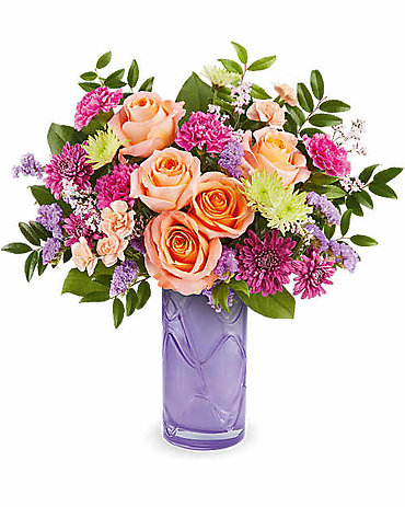 Teleflora\'s Pretty Daydream Bouquet
