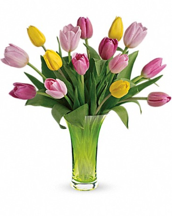Simply Sublime Tulips