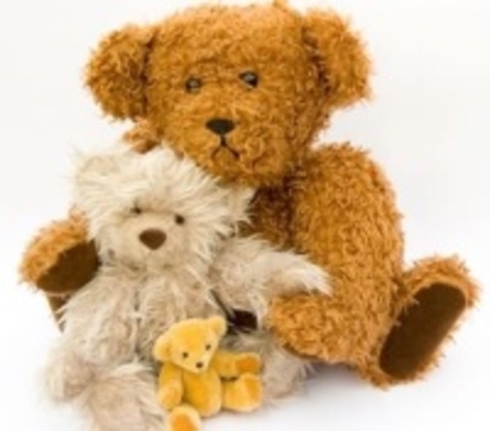 Plush Animal Small