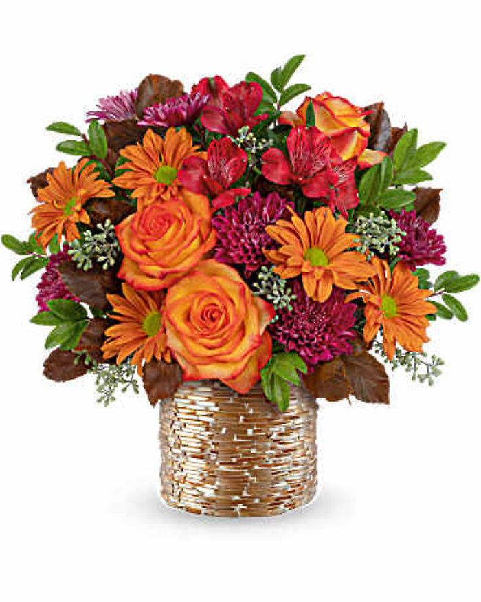 Teleflora\'s Radiant Mosaic