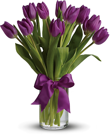 Pretty Tulips Bouquet