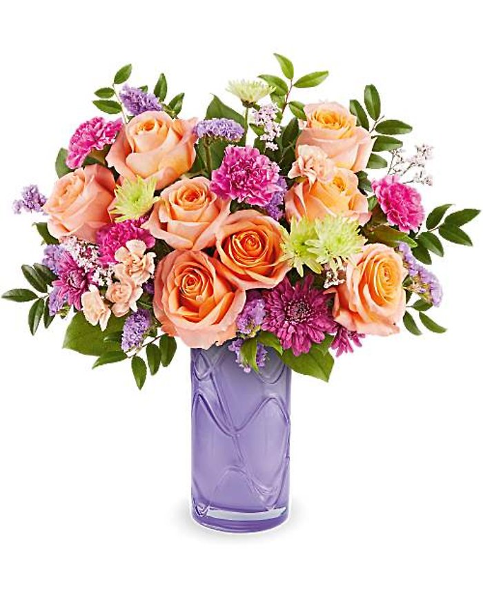 Teleflora\'s Pretty Daydream Bouquet