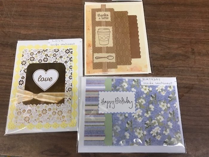 Premium Handcrafted Greeting Card