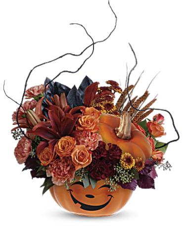 Halloween Magic Bouquet