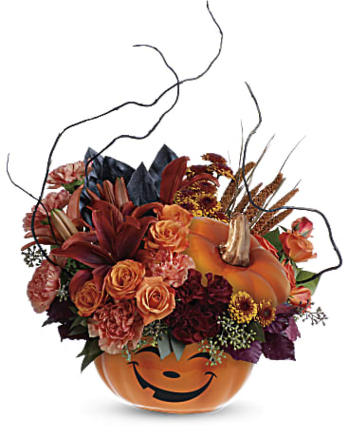 Halloween Magic Bouquet