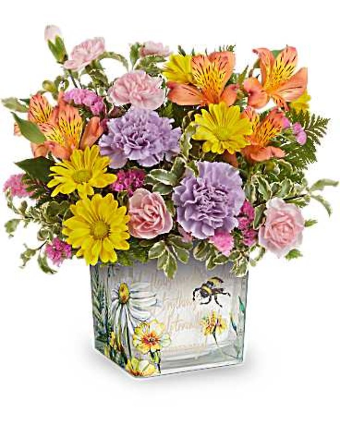 Floral Buzz