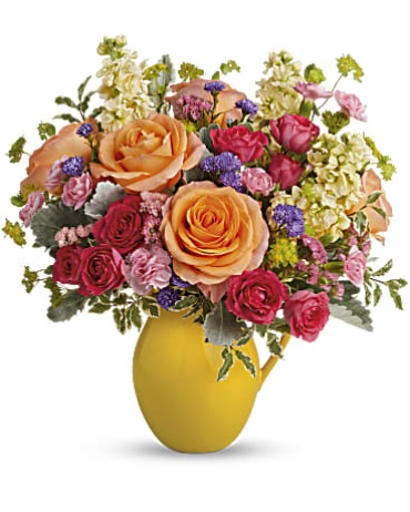 Be Bright Pitcher