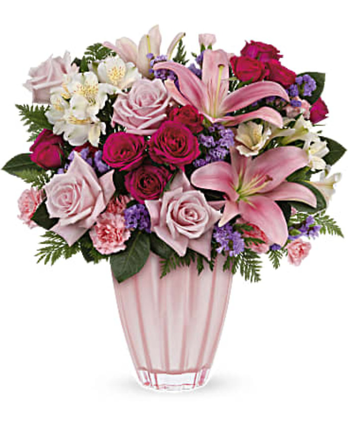 Teleflora\'s Dancing Beauty Bouquet