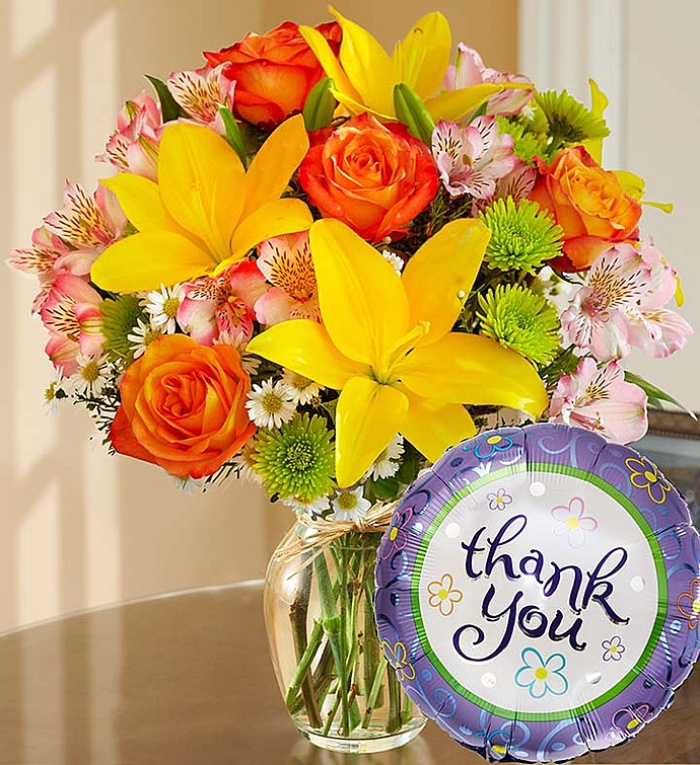Thank You Bouquet