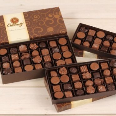 Boxed Assorted Chocolates