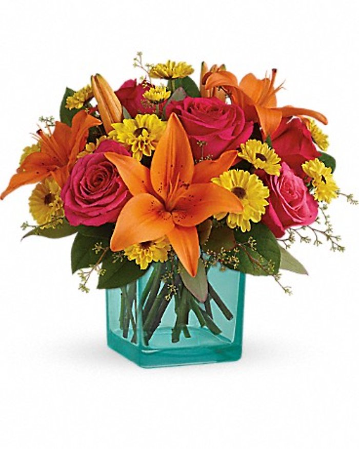 Fiesta Bouquet