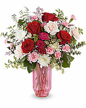 Telelflora\'s With All My Bloom