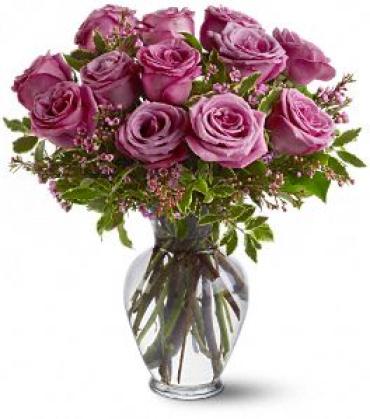 Lovely Lavender Roses