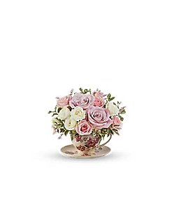 Blossoming Petals