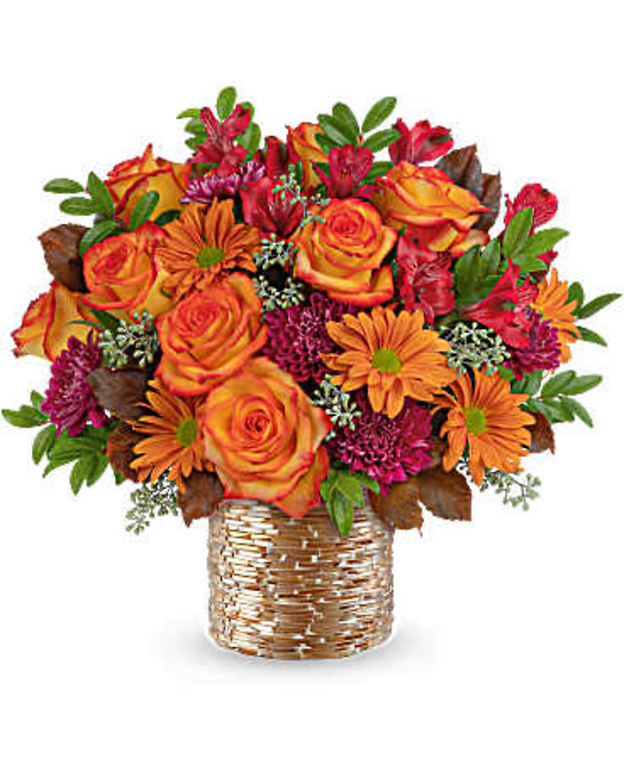 Teleflora\'s Radiant Mosaic
